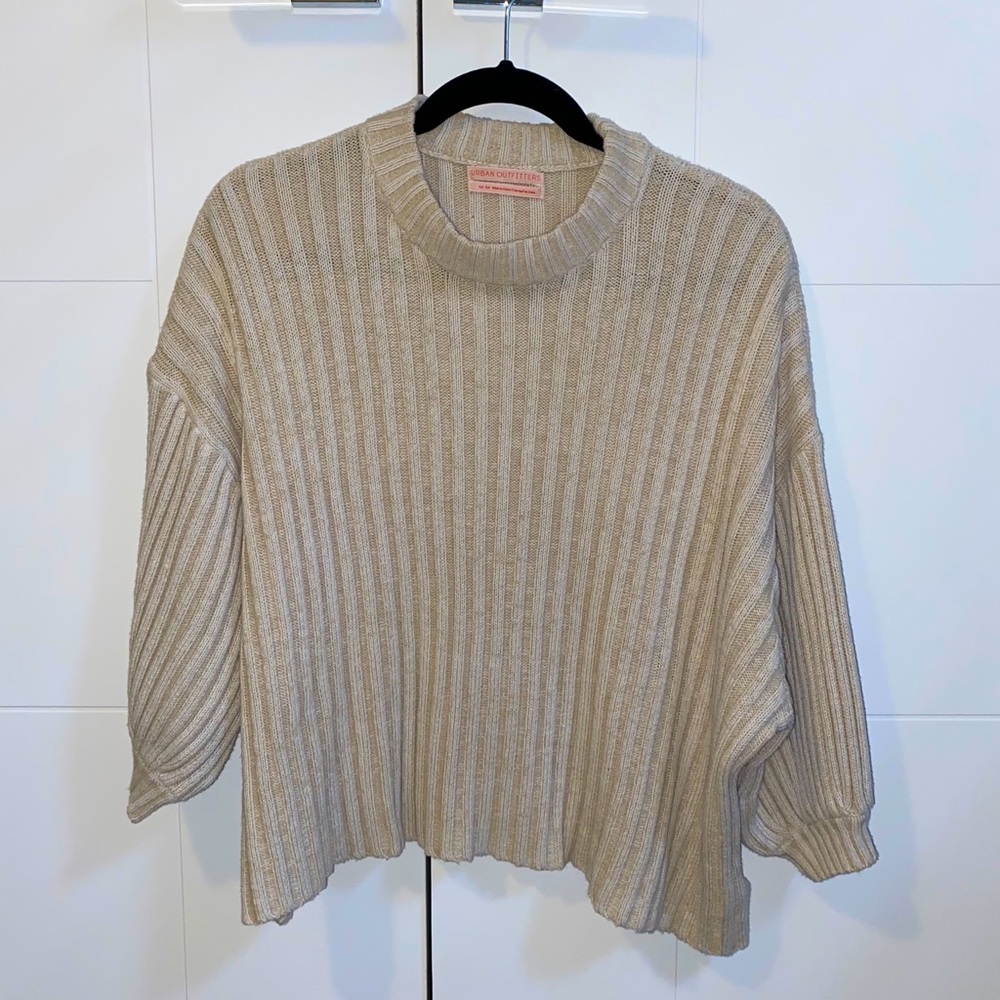 Urban Outfitters Balloon sleeve sweater